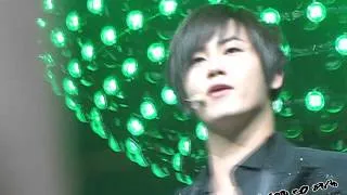 [허영생/마들렌/Fancam] 081231 MBC 가요대제전 :: U R Man + Deja Vu Rehearsal