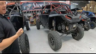 Shock Therapy LIVE: What UTV to Buy 2020?