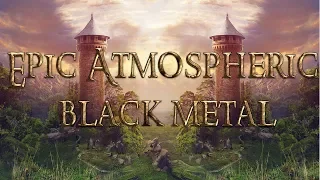 ATMOSPHERIC Black Metal compilation vol.9