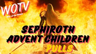 WOTV - Sephiroth FF7 Advent Children Pulls | War of the Visions FFBE