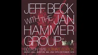 Jeff Beck with The Jan Hammer Group - 1976-10-10 Music Hall, Boston, MA, USA [AUD]