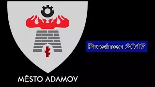 Infokanál Adamov prosinec 2017