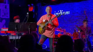 Larry Carlton - Kid Charlemagne - Iridium NYC, October 18, 2019