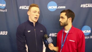 2017 NCAA Swimming & Diving Championships - Men's 50 Freestyle