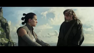 The Last Jedi Digital Download, Blu-ray and 4K Ultra HD Trailer