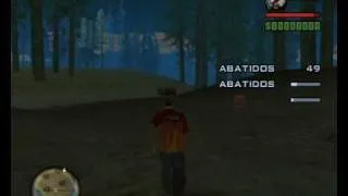 Gta San Andreas Resident Evil Capitulo 1 Parte 1