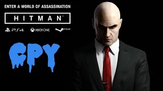 How To Install HITMAN™ 2016 - CPY Crack
