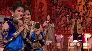 Dance Deewane: Soochna And Vaishnavi Gets Standing Ovation For Their Lavni Performance