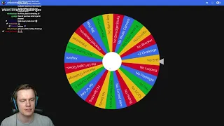 Insym Does the Ultimate Phasmophobia Challenge Wheel - Livestream from 1/9/2022