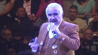 QUE DE RARO TIENE, VICENTE FERNANDEZ