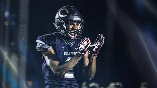 Alabama Top Recruits of 2018 part 1