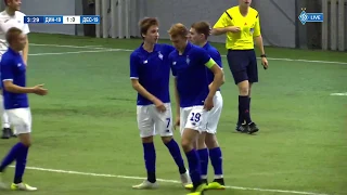 ГОЛ! U-19. ДИНАМО Київ - ДЕСНА Чернігів 1:0. Артур ВАЩИШИН!