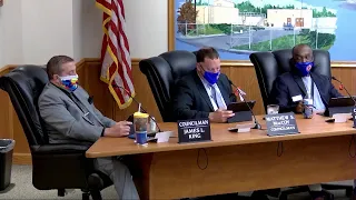 City of Seaford Mayor & City Council Meeting 2021 04 27