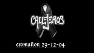 Callejeros - Ahogados De Razón (En Vivo Cromañón 29/12/04)