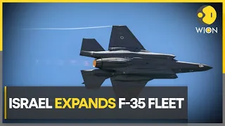 Why is Israel buying F-35 fighter jets? | Latest English News | World News | WION