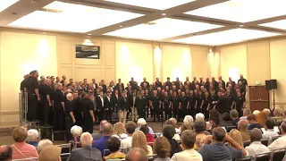 Amazing Grace performed by Vocal Majority and Zero8