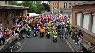 Course la Garchoise 2023 | Hôpital Raymond-Poincaré AP-HP