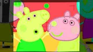 Kids First - Peppa Pig en Español - Nuevo Episodio  2x09 - Español Latino