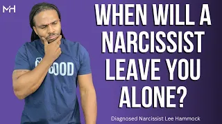 When will a narcissist leave you alone for good? | The Narcissists' Code Ep 717