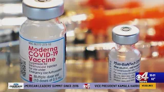 Hospitalizations rise among fully vaccinated people, health officials push booster shots