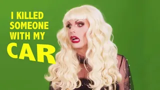 the many voices of Katya on UNHhhh