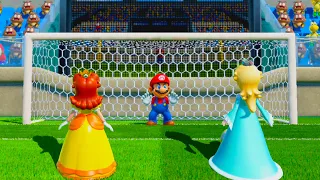 Mario Party Superstars All Sport Minigames Master Cpu | Vmgaming