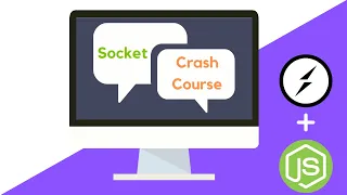 Socket.io Crash Course - Build a Real Time Chat Application