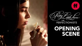 First 85 Seconds of Episode 1 | Pretty Little Liars: The Perfectionists | Freeform