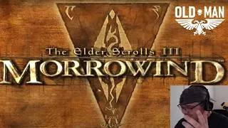 Morrowind Review | A Moon-Sugar Fortified Experience™ by SsethTzeentach - Reaction