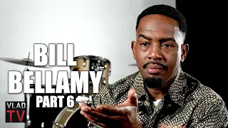 Bill Bellamy on Interviewing 2Pac, Pac Wearing Bullet Proof Vest, Jail Letter from 2Pac (Part 6)