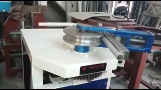 Pipe Bending Machine - Indian Machine Mart