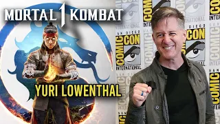 Mortal Kombat 1 - Yuri Lowenthal