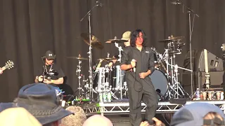 Killing Joke live at Bloodstock Open Air on 14th August 2022