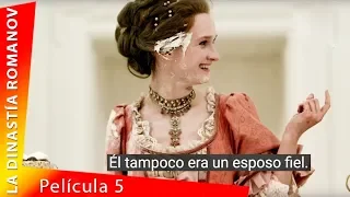 La emperatriz rusa. LA DINASTÍA ROMANOV. Película 5. Película Completa. RusFilmES