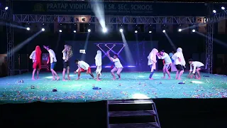 comedy dance I Dance performance in Annual function