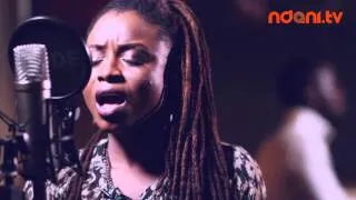 Ego sings "Bia Nulu" on Ndani Sessions