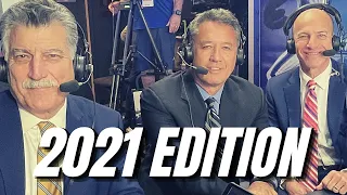 SNY Commentary Compilation (2021) - Gary, Keith and Ron