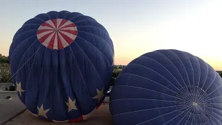 Up, Up And Away In My Beautiful Balloon!