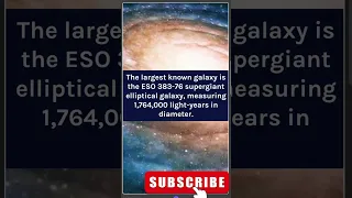 amazing Scale of the Universe: 2 Trillion Galaxies| science| #shorts #youtubeshorts #viral #trending
