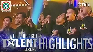 Pilipinas Got Talent Season 6 Pinoy World Class Talent