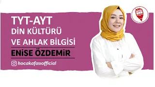 37) Hint ve Çin Dinleri 1 - Enise Özdemir (AYT DİN KÜLTÜRÜ) 2022