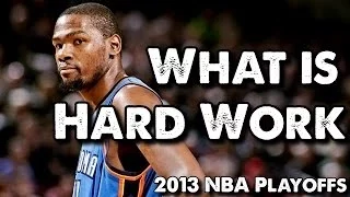 NBA - What Is Hard Work? (Basketball Motivation)