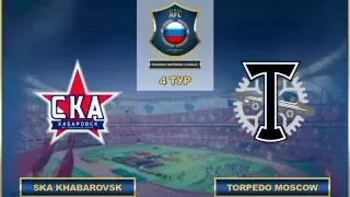 AFL16.FNL.4 ТУР.SKA Khabarovsk - Torpedo Moscow