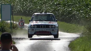 Ypres Rally 2021 - Screaming BMW M3 E30 - Bjorn Syx (PURE SOUND)