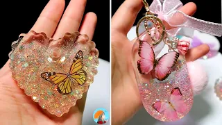 TINY Resin Creation That Are Whole New Level ~8 | TINY creation