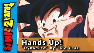 Hands Up! - Dynamite - Dragonball AMV