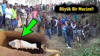 Namaz Kılmaz Oruç Tutmaz Bir Adam Bakın Nasıl Cennetlik Oldu! Sebebi Gerçekten Büyük Bir Mucize!!