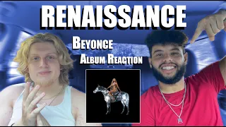 BEYONCÉ - RENAISSANCE (full album) REACTION/REVIEW