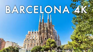 Sagrada Familia Basilica 🇪🇸 Barcelona, Spain Full Tour (Inside + Outside) 4K