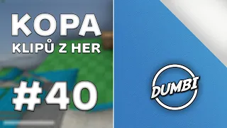 Za všechno můžu já...  I Random kopa klipů z her #40